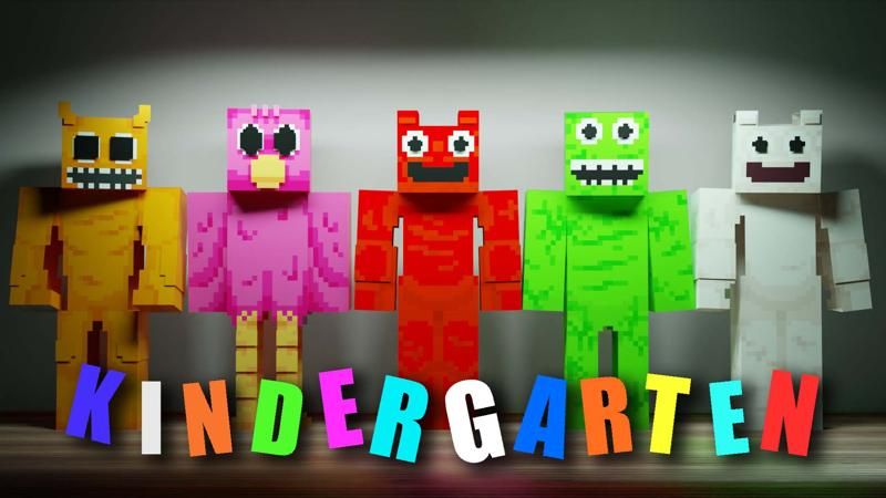 Kindergarten on the Minecraft Marketplace by Nitric Concepts