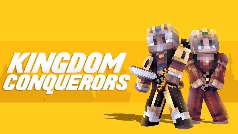 Kingdom Conquerors on the Minecraft Marketplace by Nitric Concepts