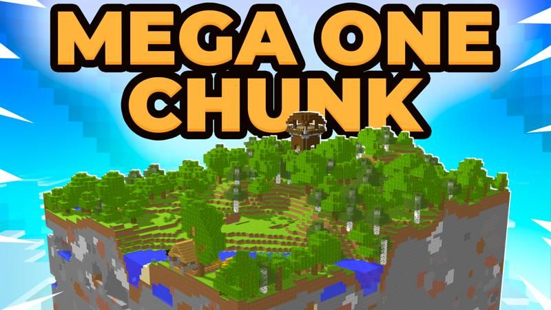 Mega One Chunk on the Minecraft Marketplace by Nitric Concepts