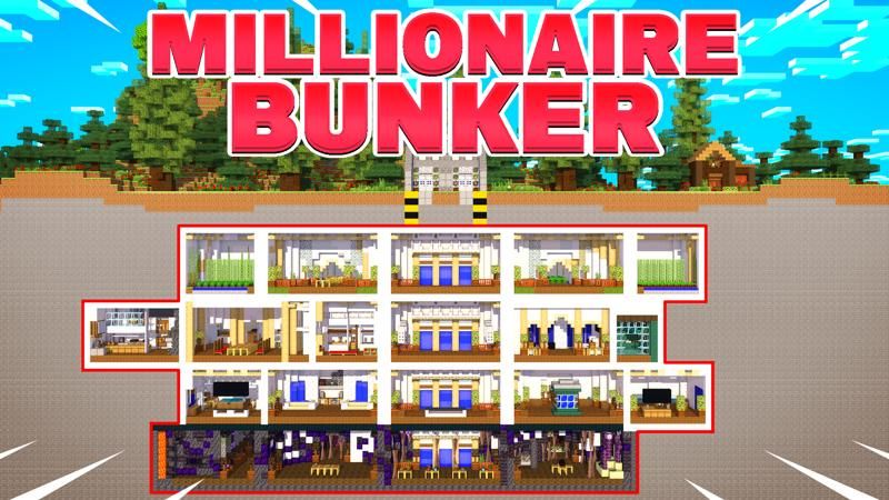 Millionaire Bunker