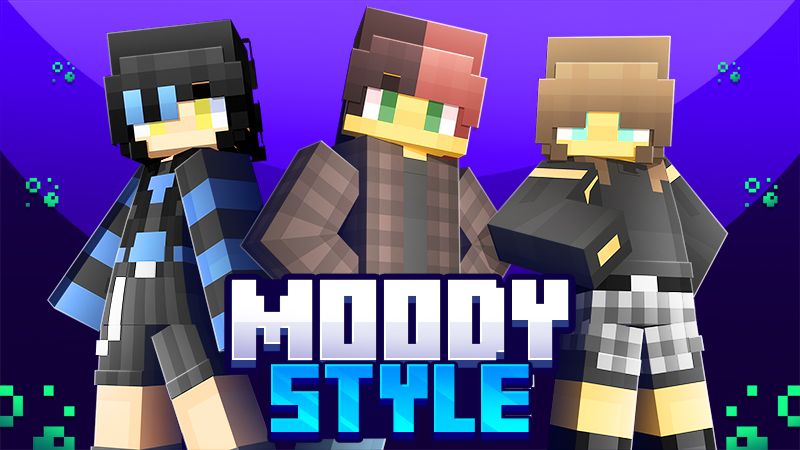 Moody Styles on the Minecraft Marketplace by Nitric Concepts