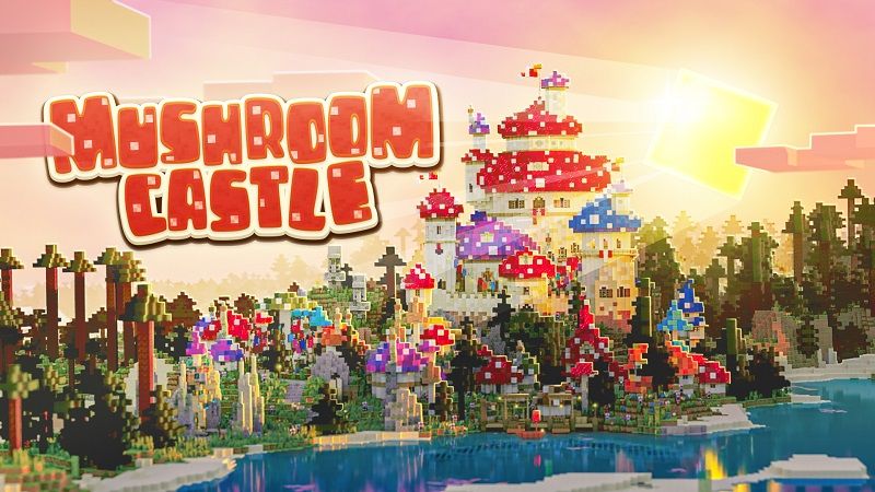 Mushroom Castle