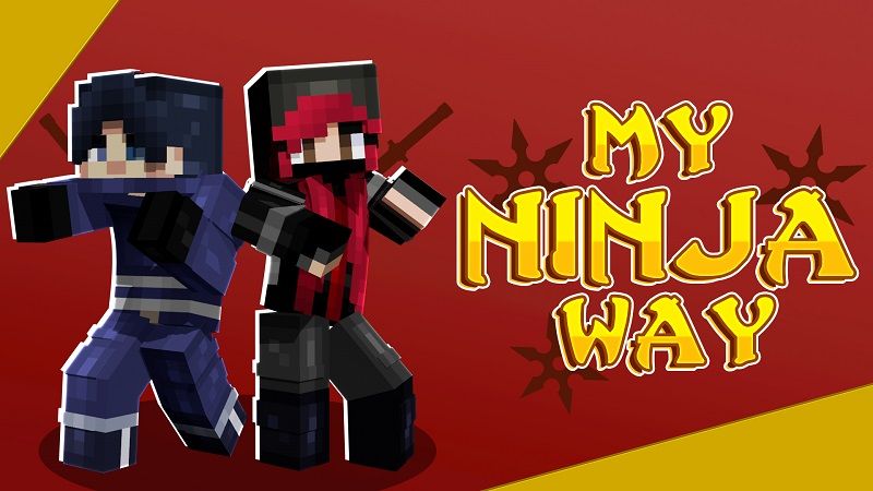 My Ninja Way on the Minecraft Marketplace by Nitric Concepts