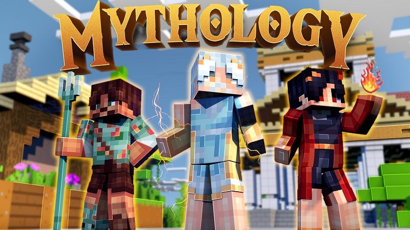 Mythology on the Minecraft Marketplace by Nitric Concepts