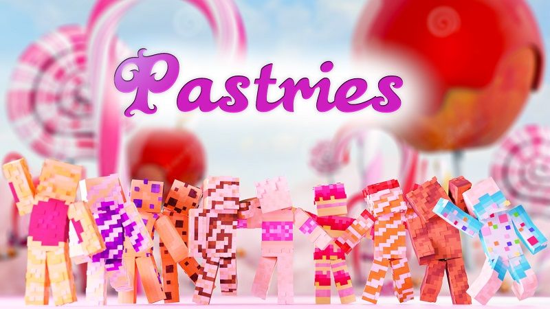 Pastries on the Minecraft Marketplace by Nitric Concepts