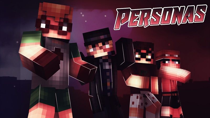 Personas on the Minecraft Marketplace by Nitric Concepts