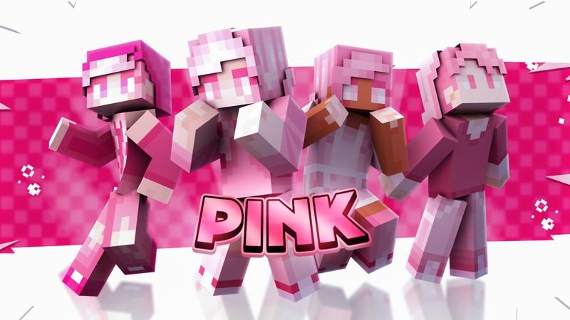 Pink on the Minecraft Marketplace by Nitric Concepts