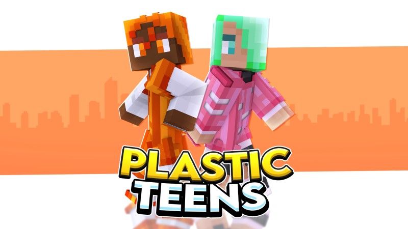 Plastic Teens on the Minecraft Marketplace by Nitric Concepts