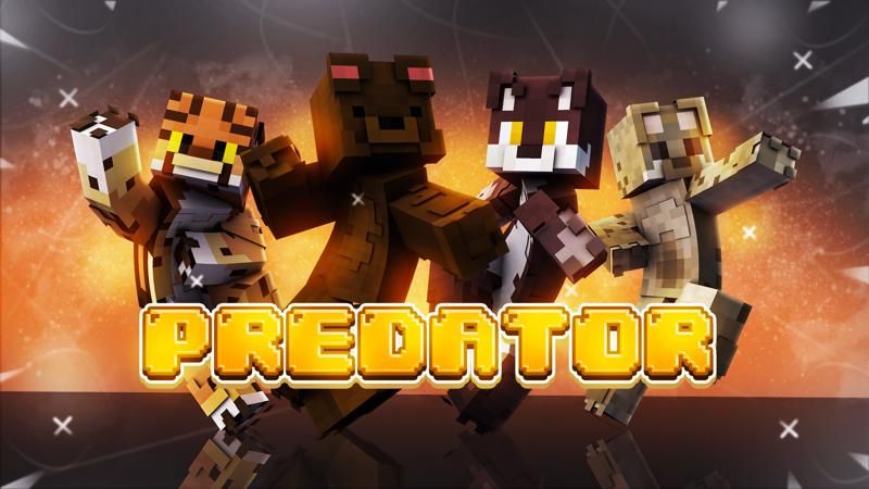 Predators on the Minecraft Marketplace by Nitric Concepts