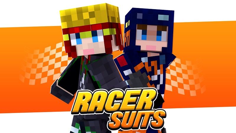 Racer Suits on the Minecraft Marketplace by Nitric Concepts