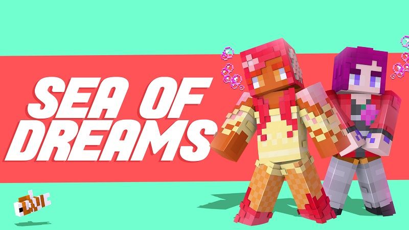 Sea of Dreams on the Minecraft Marketplace by Nitric Concepts