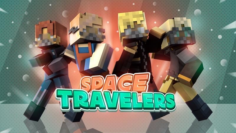 Space Travelers on the Minecraft Marketplace by Nitric Concepts