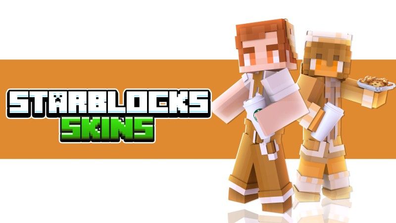 Starblocks Skins on the Minecraft Marketplace by Nitric Concepts