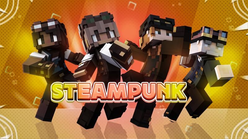 Steampunk on the Minecraft Marketplace by Nitric Concepts