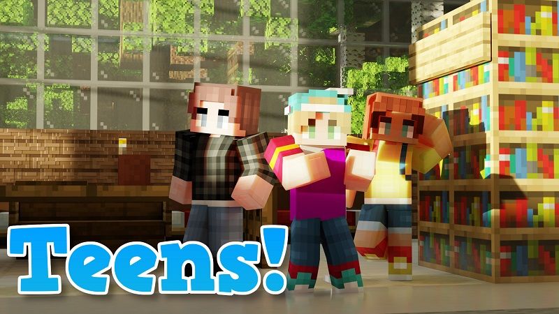 Teens! on the Minecraft Marketplace by Nitric Concepts