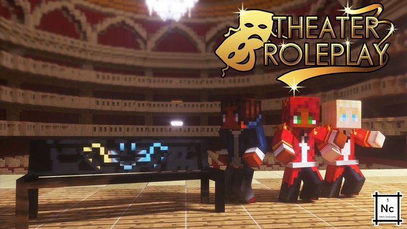 Theater Roleplay on the Minecraft Marketplace by Nitric Concepts