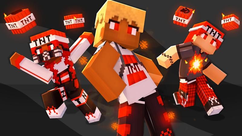 TNT Skins