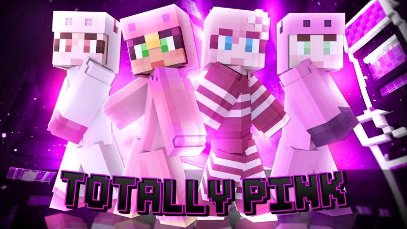 Totally Pink on the Minecraft Marketplace by Nitric Concepts