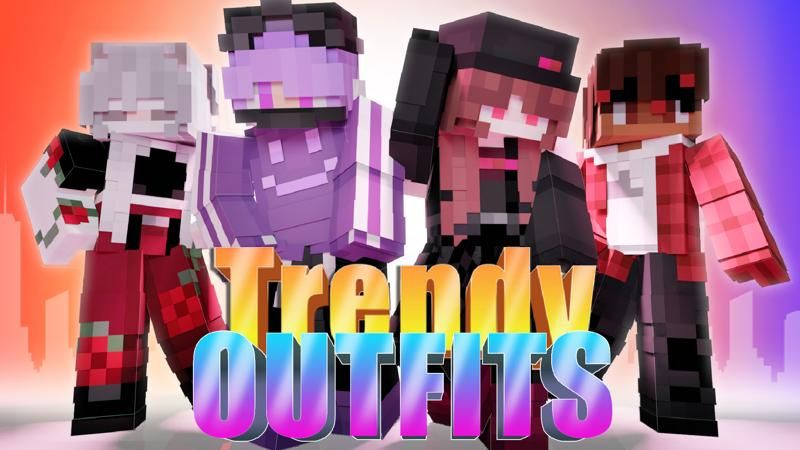 Trendy Outfits on the Minecraft Marketplace by Nitric Concepts