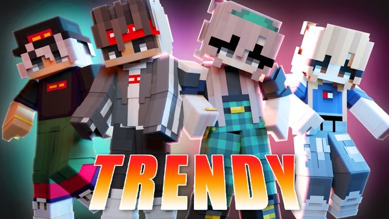 Trendy on the Minecraft Marketplace by Nitric Concepts