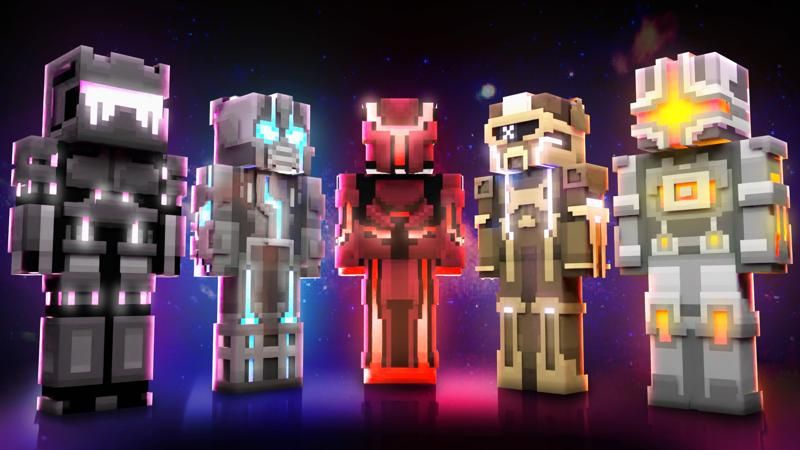 Ultra Armor on the Minecraft Marketplace by Nitric Concepts