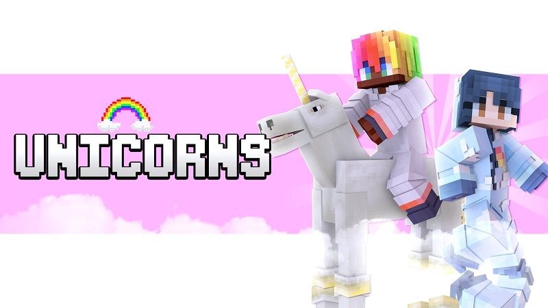 Unicorns! on the Minecraft Marketplace by Nitric Concepts