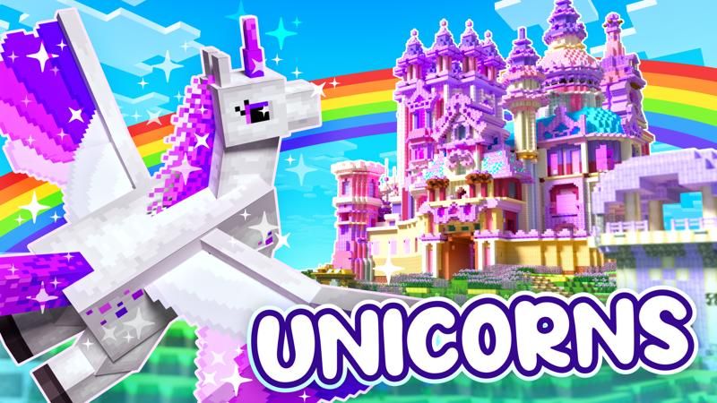 UNICORNS+ on the Minecraft Marketplace by Nitric Concepts