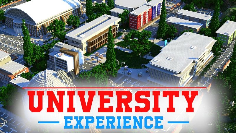 University Experience on the Minecraft Marketplace by nitric-concepts