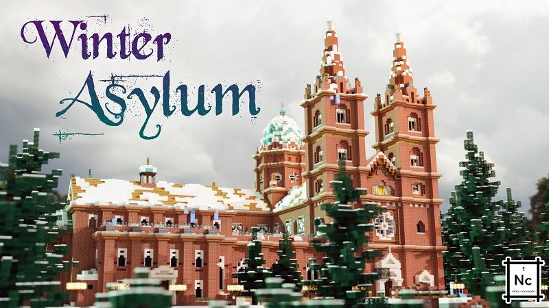 Winter Asylum on the Minecraft Marketplace by Nitric Concepts