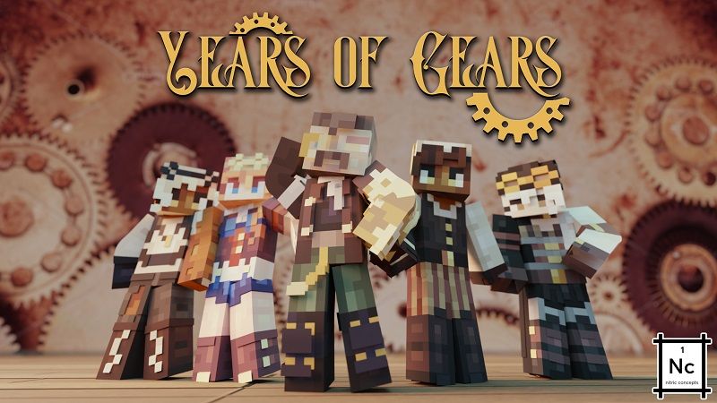 Years of Gears