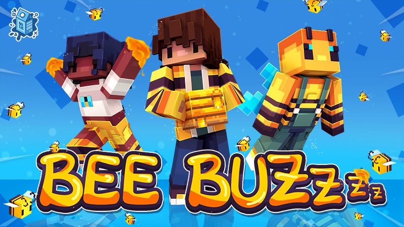 Bee Buzz on the Minecraft Marketplace by Norvale