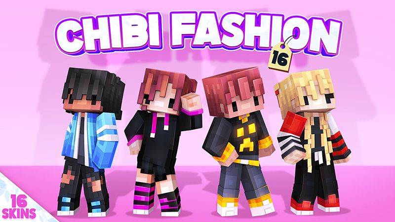 Chibi Fashion on the Minecraft Marketplace by Norvale