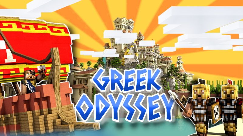 Greek Odyssey on the Minecraft Marketplace by Norvale