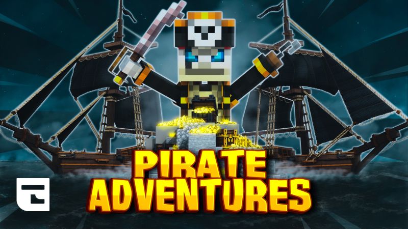 Pirate Adventures on the Minecraft Marketplace by Norvale