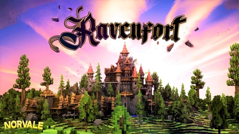 Ravenfort on the Minecraft Marketplace by Norvale