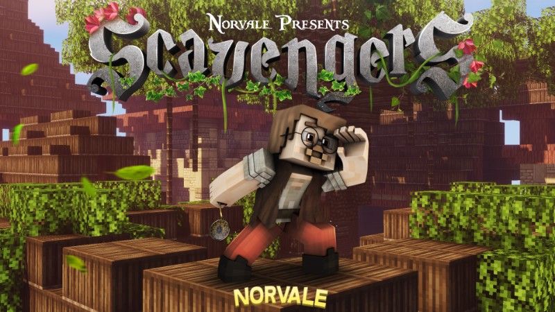 Scavengers on the Minecraft Marketplace by Norvale