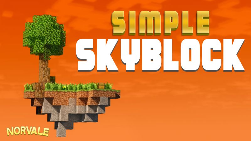 Simple Skyblock