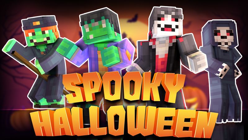 Spooky Halloween on the Minecraft Marketplace by Norvale