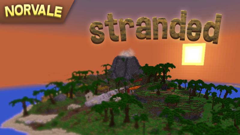 Stranded on the Minecraft Marketplace by Norvale