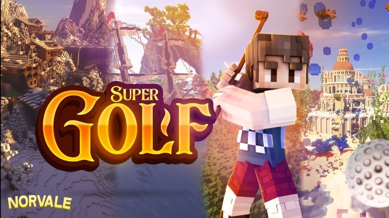 SuperGolf on the Minecraft Marketplace by Norvale