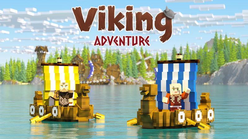 Viking Adventure on the Minecraft Marketplace by Norvale