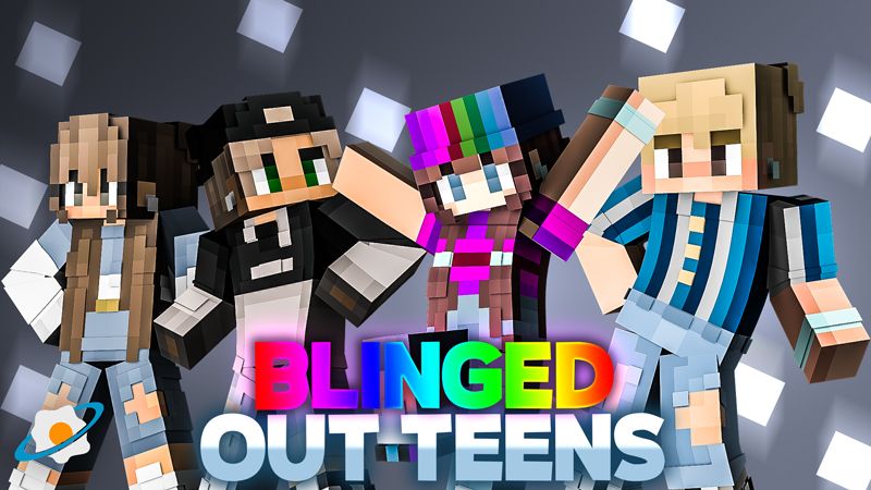 Blinged Out Teens