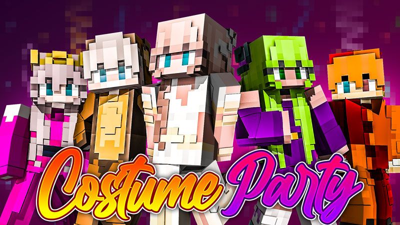 Costume Party on the Minecraft Marketplace by NovaEGG