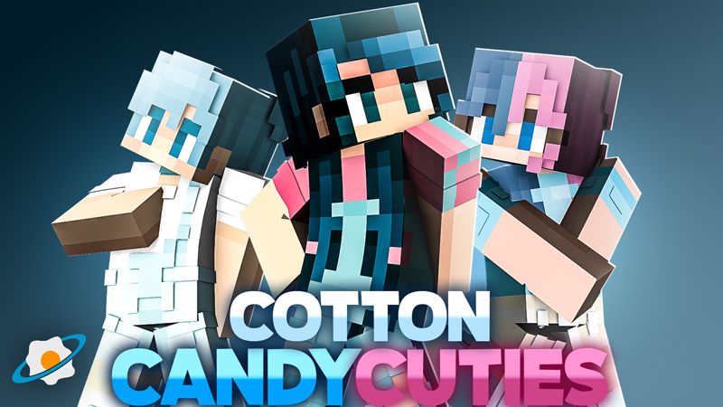 Cotton Candy Cuties