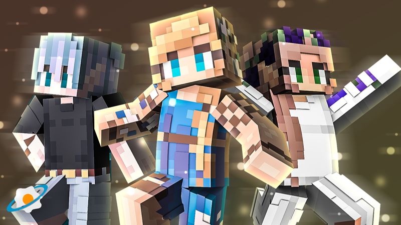 Fairy Teens on the Minecraft Marketplace by NovaEGG