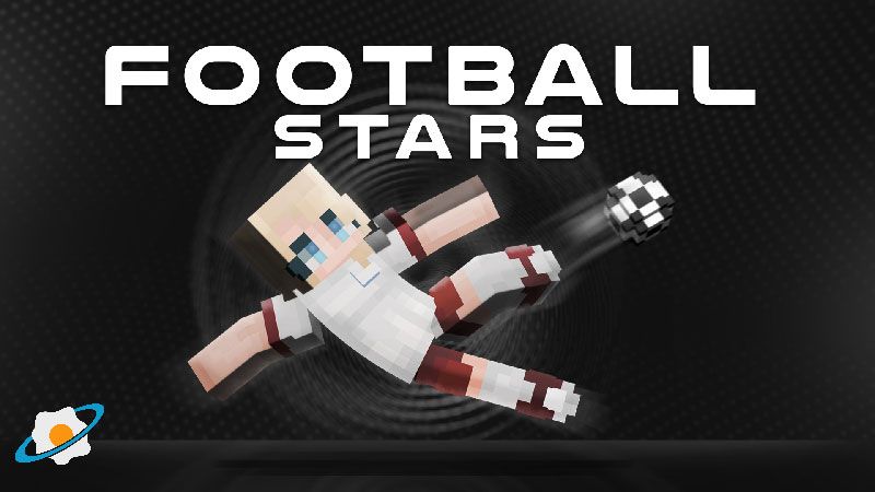 Football Stars on the Minecraft Marketplace by NovaEGG