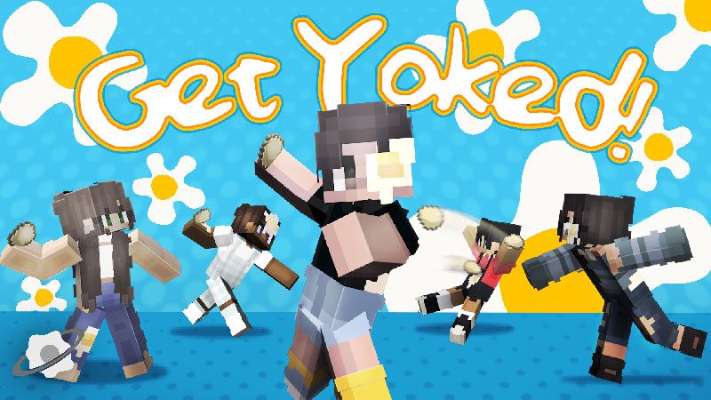 Get Yoked on the Minecraft Marketplace by NovaEGG