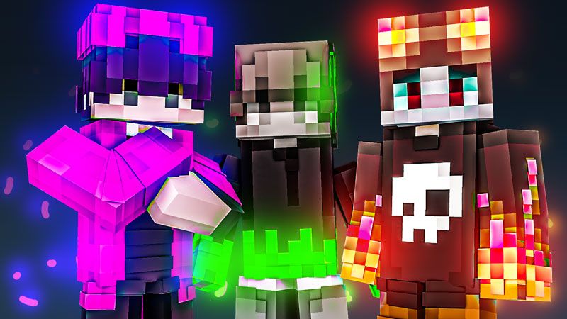 Glow Style on the Minecraft Marketplace by NovaEGG