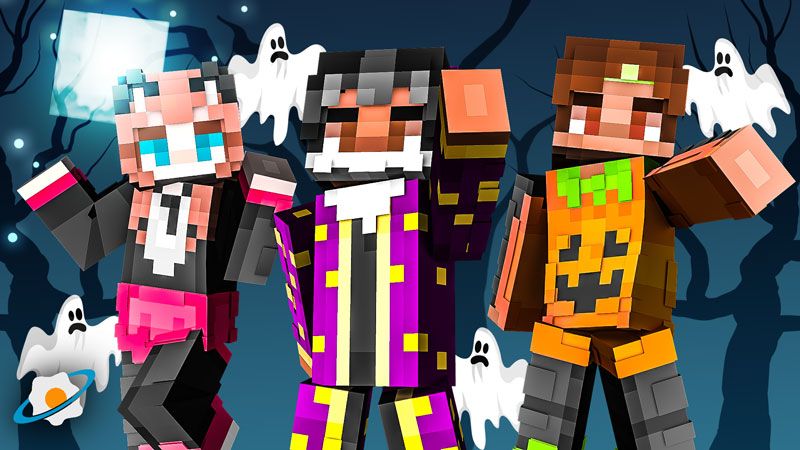 Halloween Costumes on the Minecraft Marketplace by NovaEGG