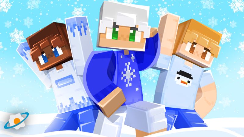 Icy Style on the Minecraft Marketplace by NovaEGG